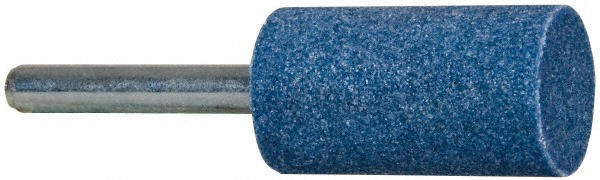 Picture of Modern Abrasive 1/2 X 1 60 Grit 1/4-20 Thread Mounted Point
